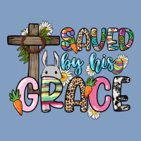 Saved By His Grace Easter Day Urban Hoodie | Teevron