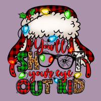 You'll Shoot Your Eye Out Kid Christmas Story Heavyweight Hoodie | Teevron