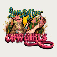 Long Live Cowgirls Zipper Hoodie | Teevron
