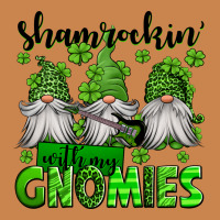 Shamrockin' With My Gnomies St Patrick's Day Heavyweight Hoodie | Teevron