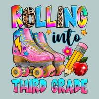 Rolling Into Third Grade Heavy Core Tee | Teevron