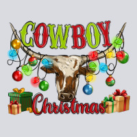 Cowboy Christmas Zipper Hoodie | Teevron