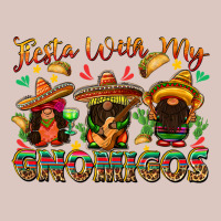 Fiesta With My Gnomigos Premium Hoodie | Teevron