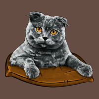 Scottish Fold Long Sleeve Tee | Teevron