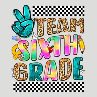 Team Sixth Grade Zipper Hoodie | Teevron