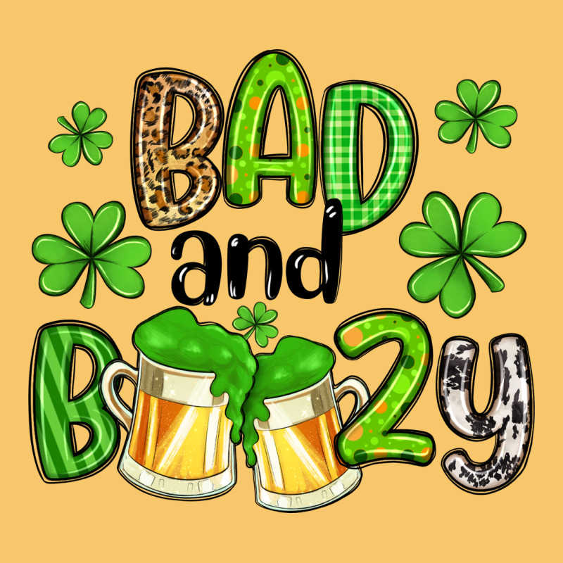 Bad And Boozy Vintage Hoodie by Artiststas | Teevron