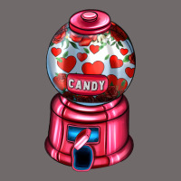 Love And Candy Machine Urban Heavy Tee | Teevron