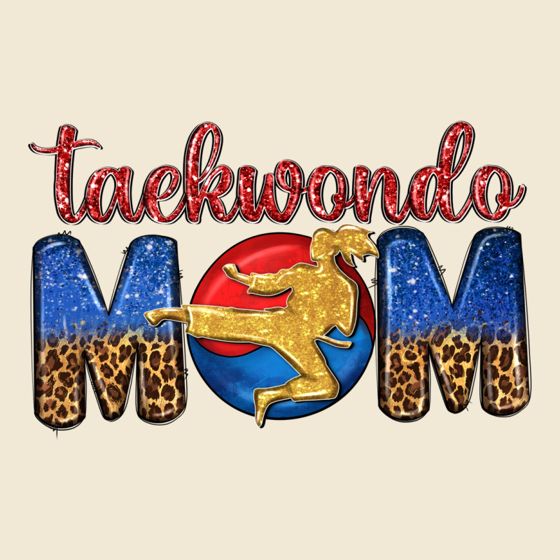 Taekwondo Mom Premium Tee by texasbilliewilder | Teevron