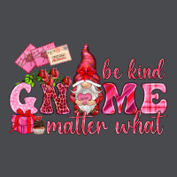 Be Kind Gnome Matter What Zipper Hoodie | Teevron