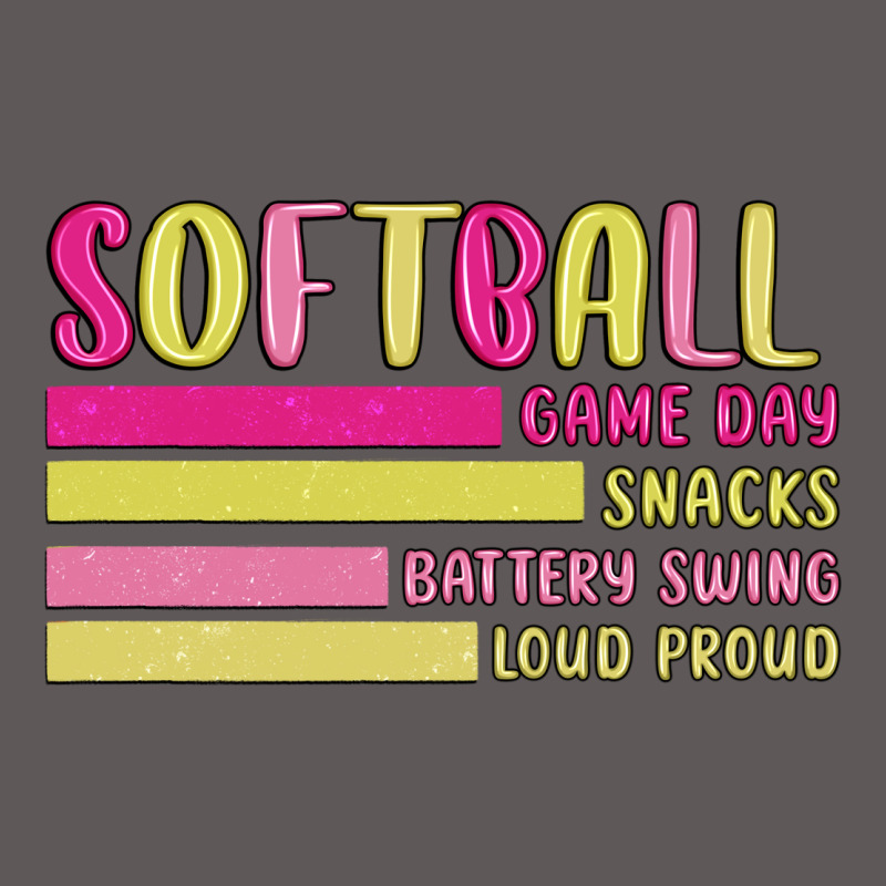 Retro Softball Png Premium Hoodie by JahusDesignShop | Teevron