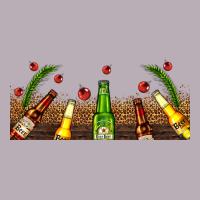 Beer Party For Christmas Vintage Tee | Teevron