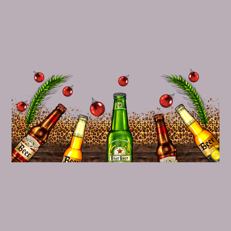 Beer Party For Christmas Vintage Tee by AdoDesignShop | Teevron