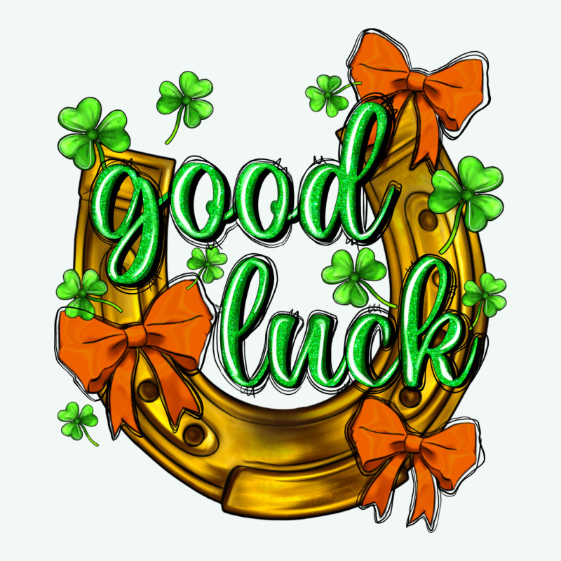 St.patricks Good Luck Premium Hoodie by NancyCooperArtShop | Teevron