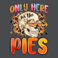 Only Here For The Pies Zipper Hoodie | Teevron