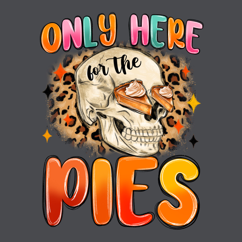 Only Here For The Pies Zipper Hoodie by MaliasSmallBusiness | Teevron