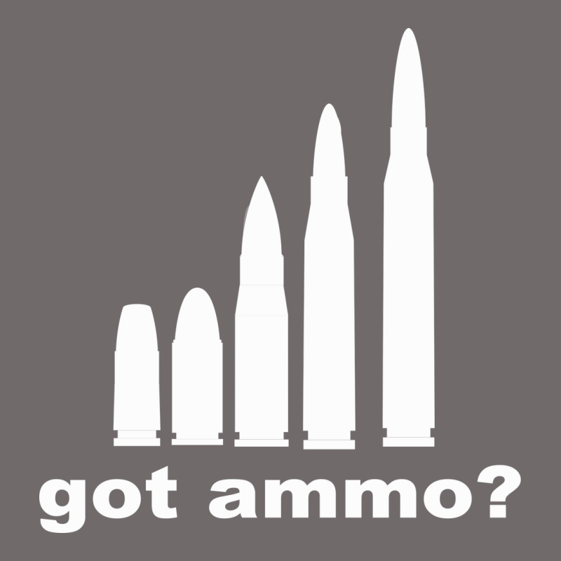 Got Ammo Urban Heavy Tee by Bettercallsaul | Teevron