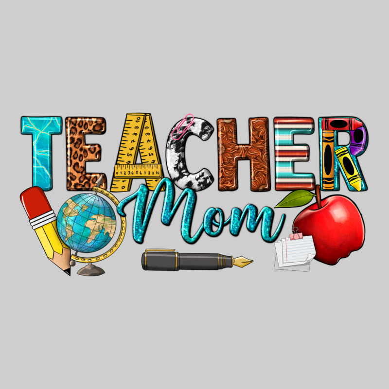 Teacher Mom Premium Tee by texasbilliewilder | Teevron