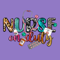 Nurse On Duty Urban Hoodie | Teevron