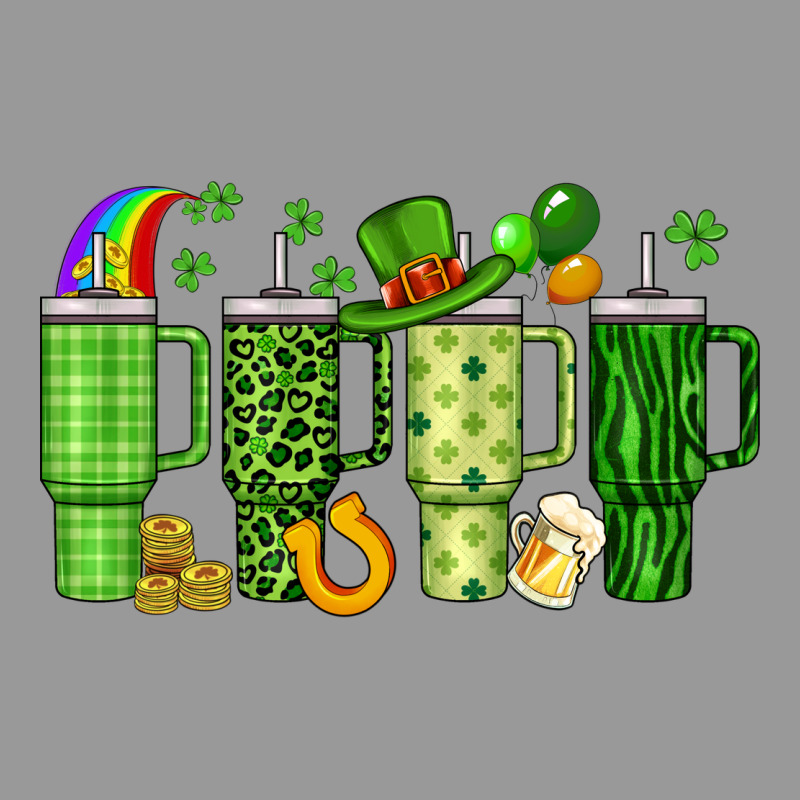 Obsessive Cup Disorder St Patrick S Day Vintage Hoodie by Artiststas | Teevron