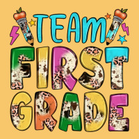 Team First Grade Vintage Hoodie | Teevron