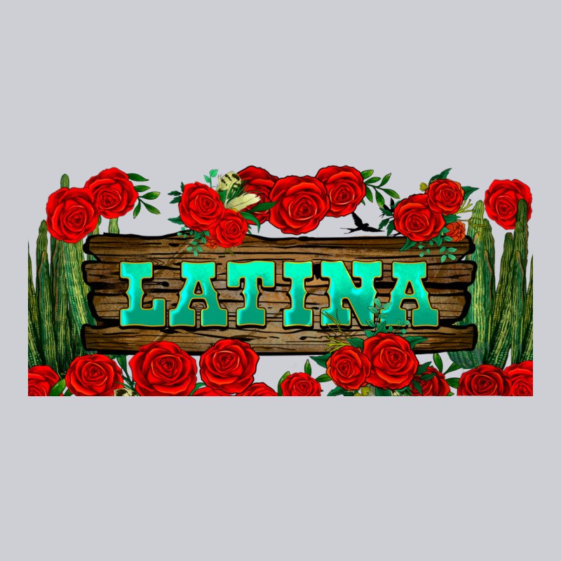 Latina Libbey Glass Heavyweight Sweatshirt by BundleAndBundleShop | Teevron