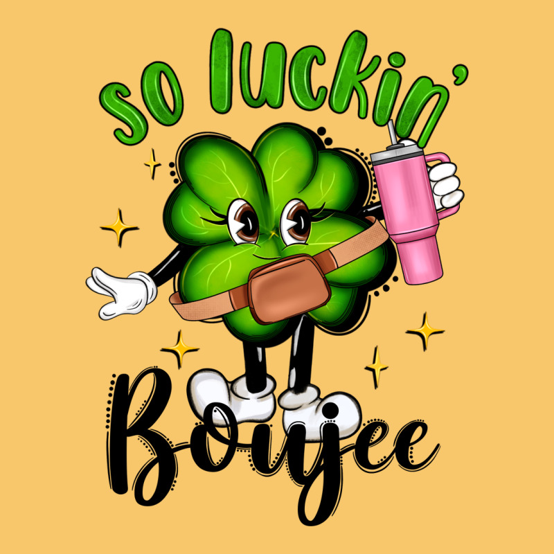 So Luckin Boujee Vintage Hoodie by Artiststas | Teevron
