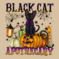 Black Cat Apothecary Heavyweight Hoodie | Teevron