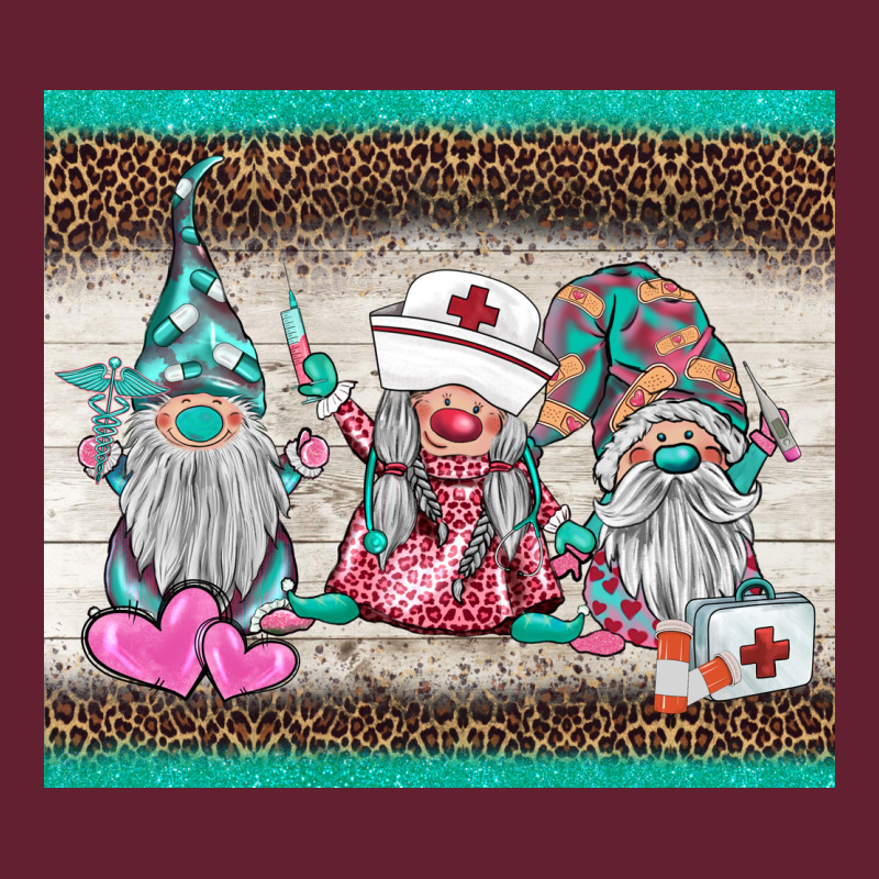 Nurse Gnomies Tumbler Classic Tee by BarkalooDesign | Teevron