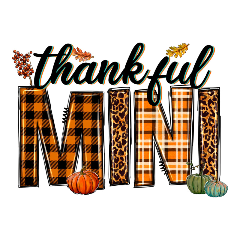 Thankful Mini Premium Tee by texasbilliewilder | Teevron