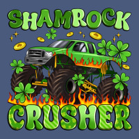 Shamrock Crusher Vintage Hoodie | Teevron
