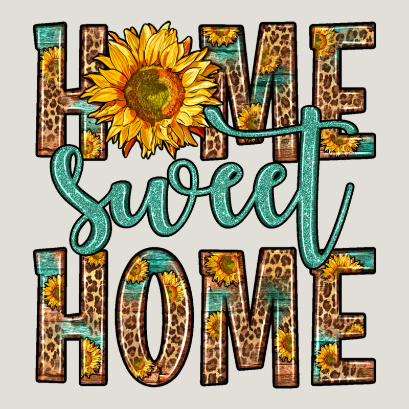 Home Sweet Home Heavy Core Tee by Zillion Design Studio | Teevron