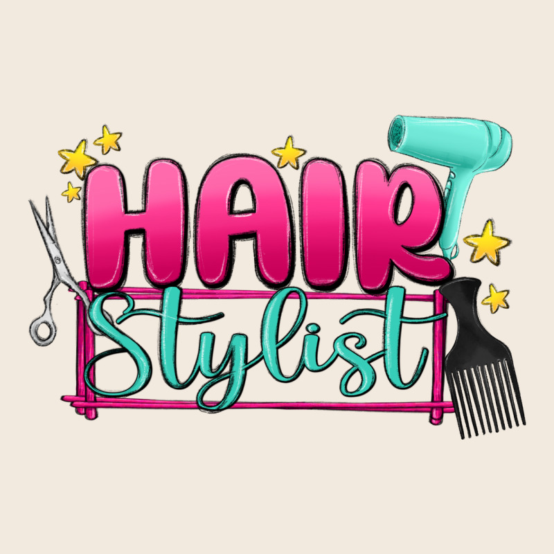 Hair Stylist Zipper Hoodie by MaliasSmallBusiness | Teevron