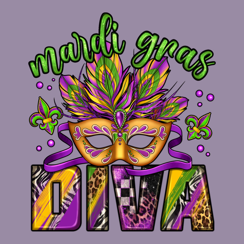 Mardi Gras Diva Classic Tee by Jasminsmagicworld | Teevron