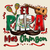 El Papa Mas Chingon Ladies Tee | Teevron