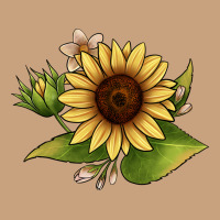Sunflower Vintage Tee | Teevron