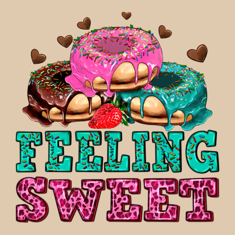 Feeling Sweet Donuts Heavyweight Sweatshirt by AdoDesignShop | Teevron