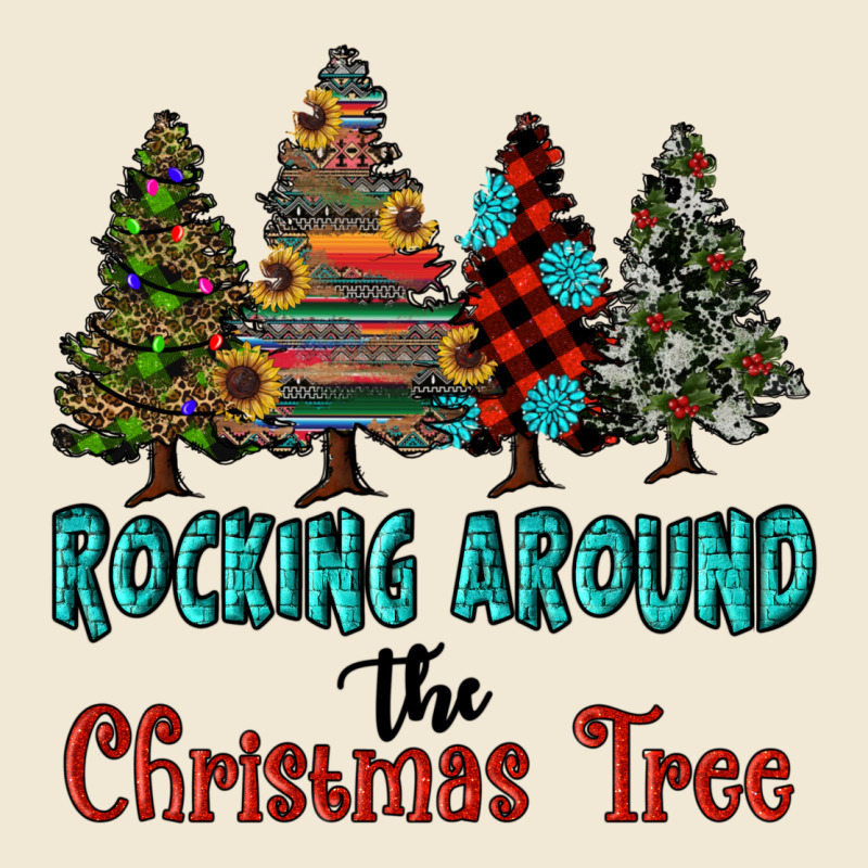 Rocking Around The Christmas Tree, Rocking, Around The, Christmas Tree Premium Tee by RanaPortraitStore | Teevron