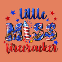 Little Miss Firecracker Classic Tee | Teevron