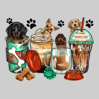 Dog Coffee Cups Premium Tee | Teevron