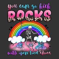 you can go kick rocks with open toed shoes | Teevron