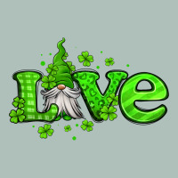 Love St Patricks Gnome Heavyweight Hoodie | Teevron