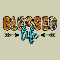Blessed Life Heavy Core Tee | Teevron