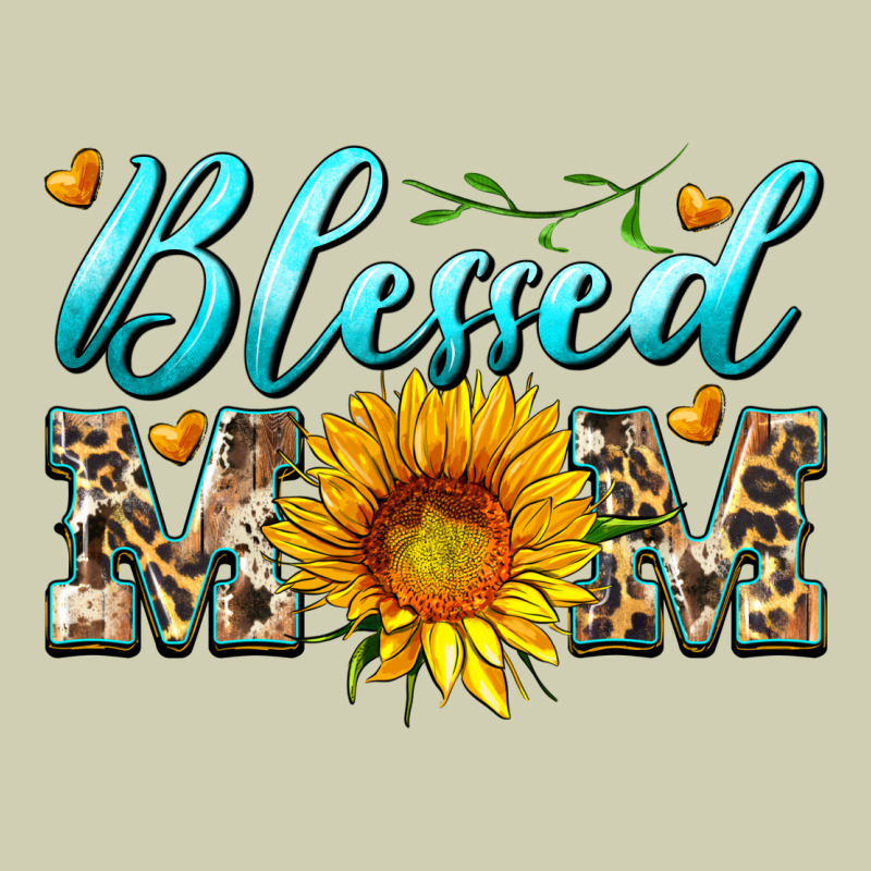 Blessed Mom With Sunflower Heavy Core Tee by Artiststas | Teevron