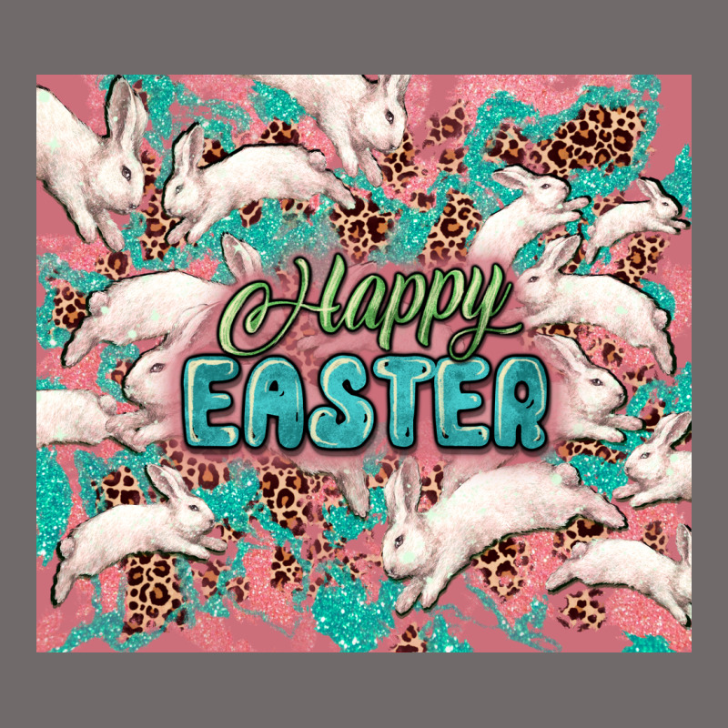 Easter Bunny  Tumbler Easter Day Urban Hoodie by HowdyJamesFarm | Teevron