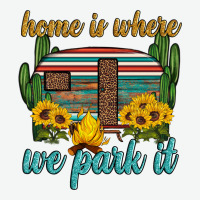 Home Is Where We Park It Urban Heavy Tee | Teevron
