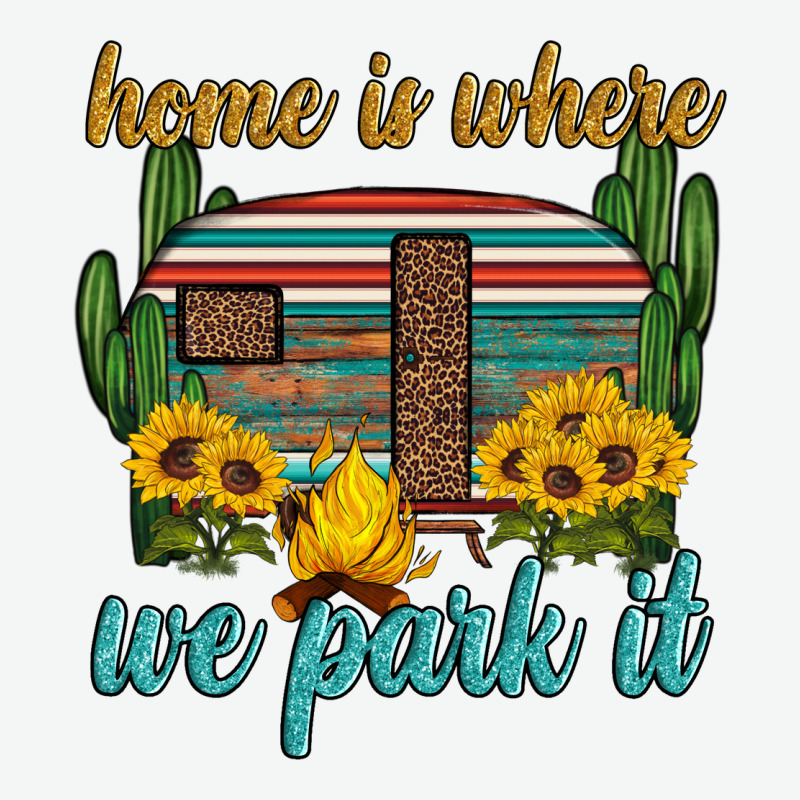 Home Is Where We Park It Urban Heavy Tee by Artiststas | Teevron