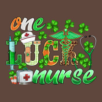 St.patricks One Lucky Nurse Classic Tee | Teevron
