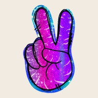 Mermaid Peace Sign Premium Sweatshirt | Teevron