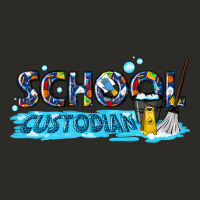 School Custodian Heavy Core Tee | Teevron