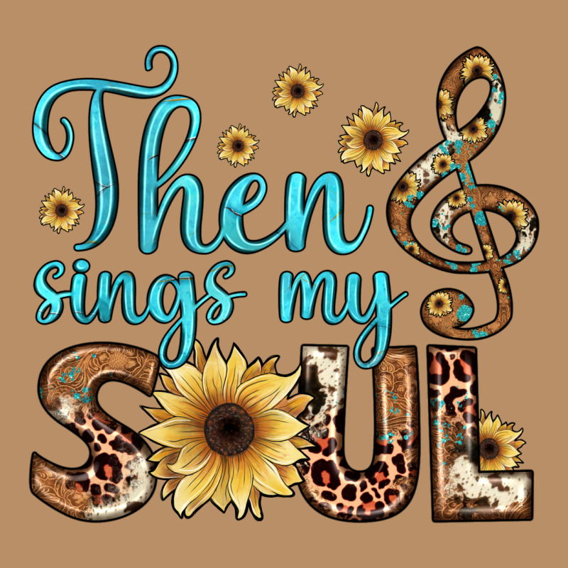 Then Sings My Soul Vintage Hoodie by JahusDesignShop | Teevron